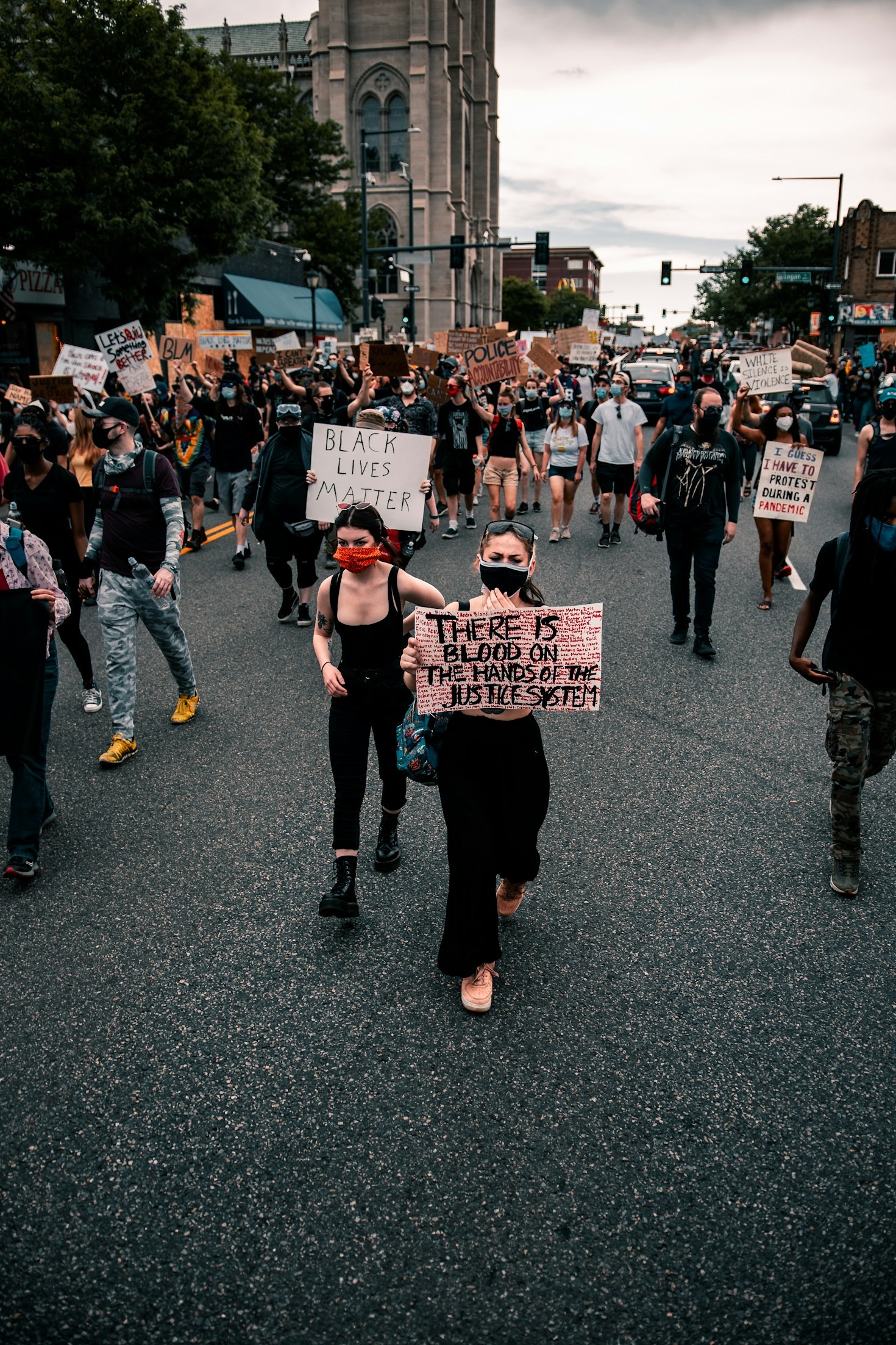 Why Minimalist Design Resonates in Activism